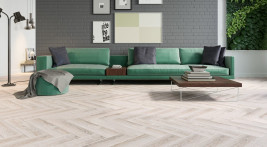 Herringbone Flooring – Creative Arrangement of Floor Panels
