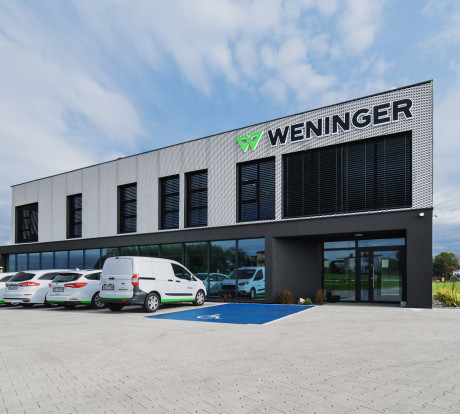 Postaw na WENINGER