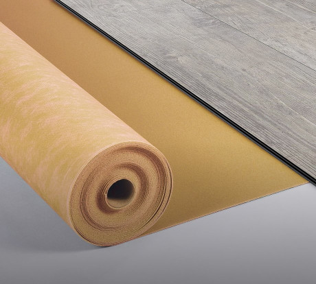 Recommended Weninger underlays