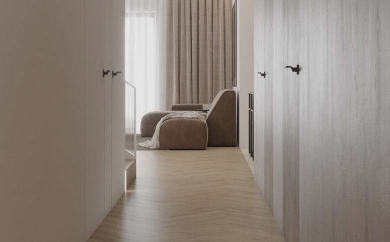 SPC vinyl flooring