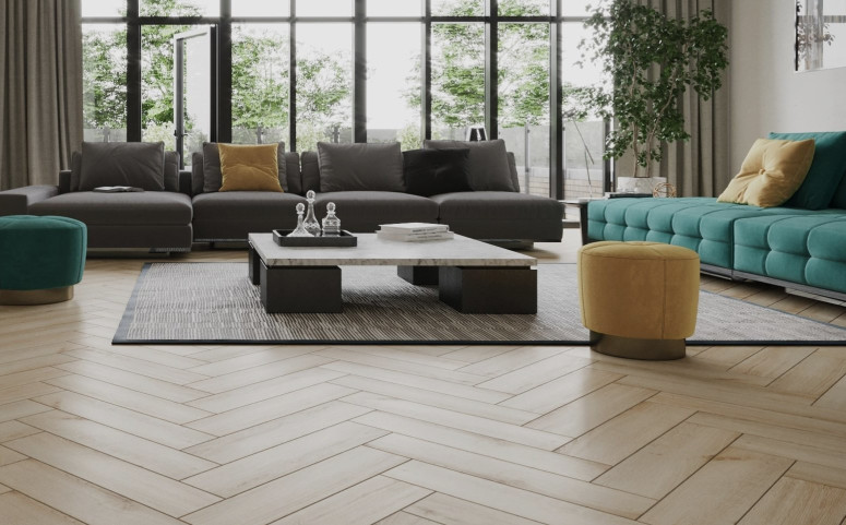 Waterproof flooring