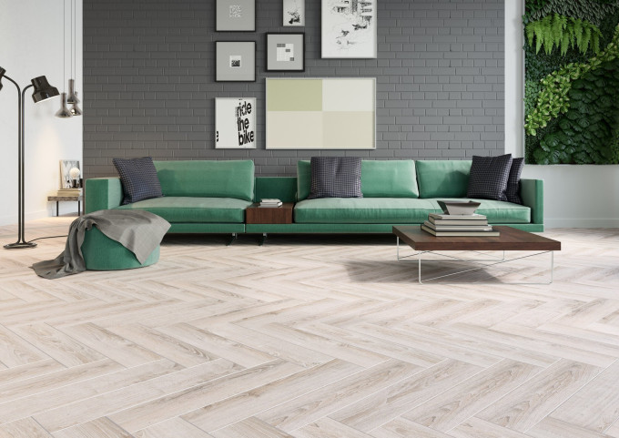 Light Flooring